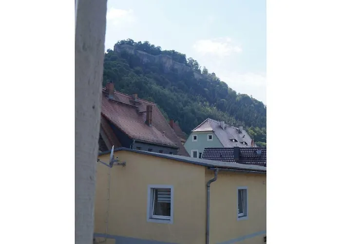 Hotel Sachsenstübel Königstein