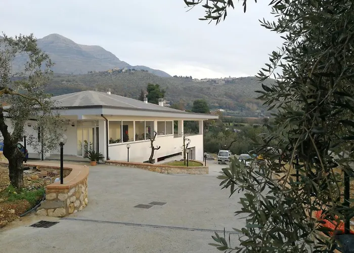 Villa Mamurra Formia