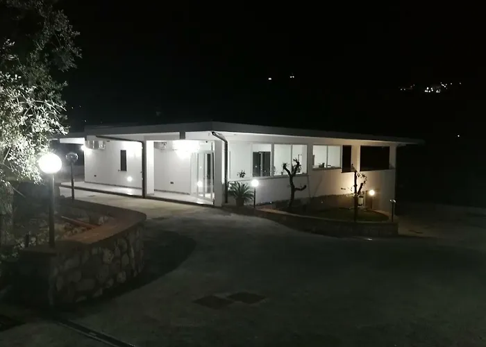 Villa Mamurra Formia