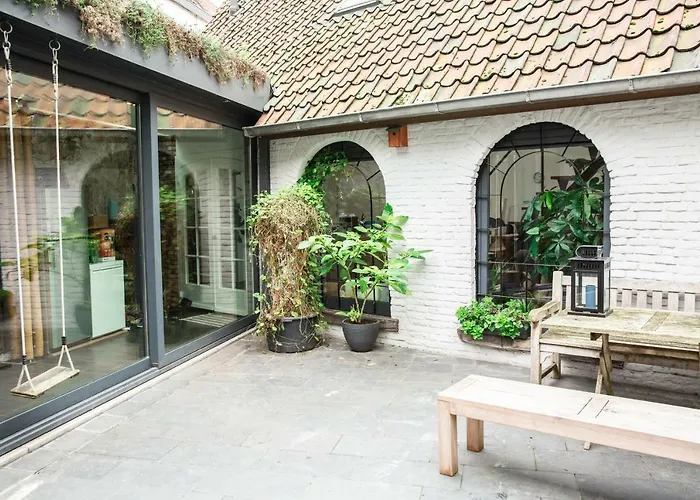 Bnb Nest Gand