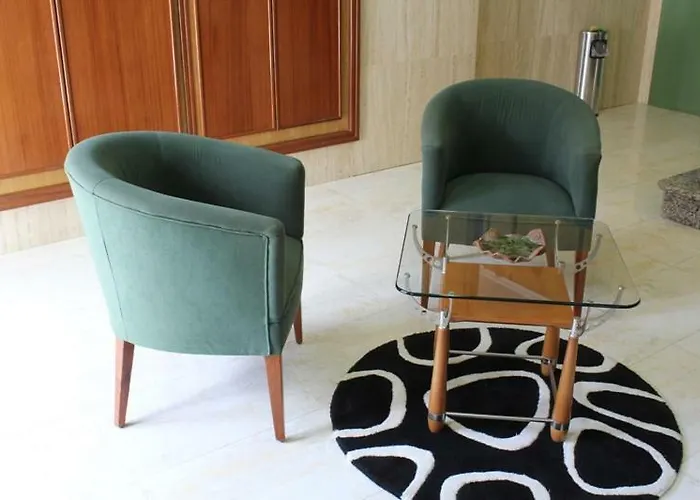Hotel Casa Benilde Palas de Rei