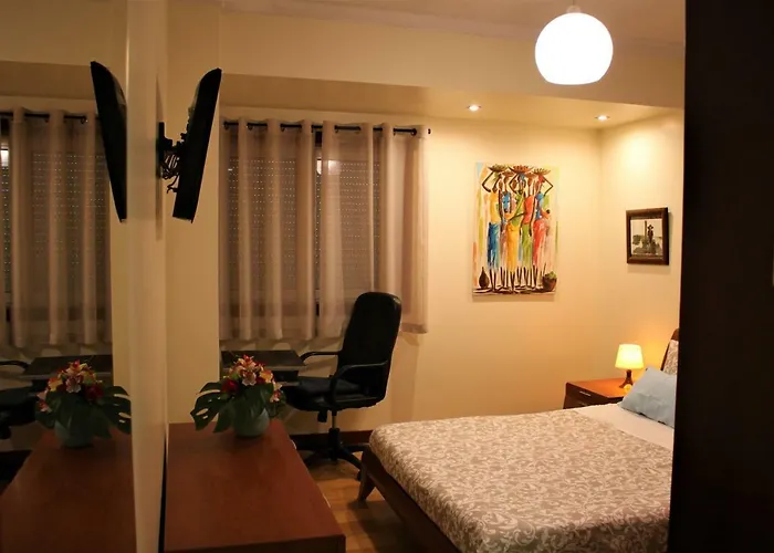 Microrent Rooms Braga