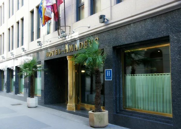 Hotel Amadeus Valladolid