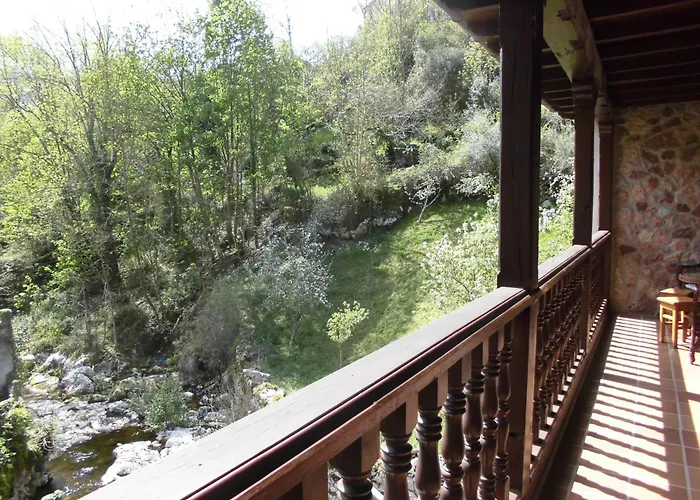 Hotel El Molino Arenas De Cabrales