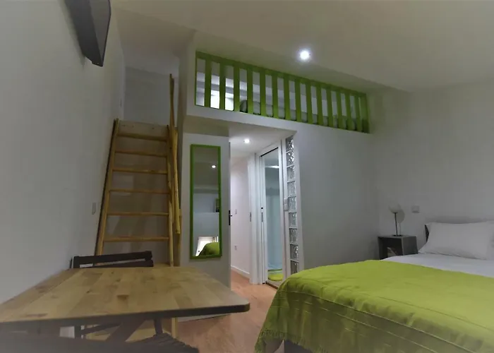 Casa da Avó Lurdes Hotel Póvoa de Varzim