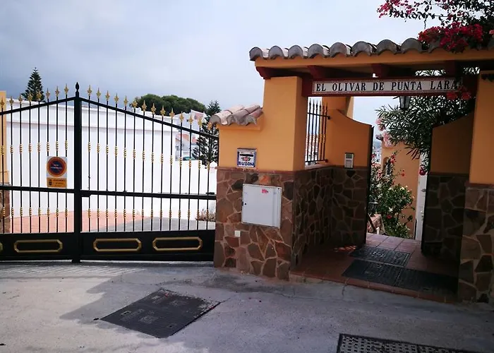 Apartamento El Olivar De Punta Lara Nerja