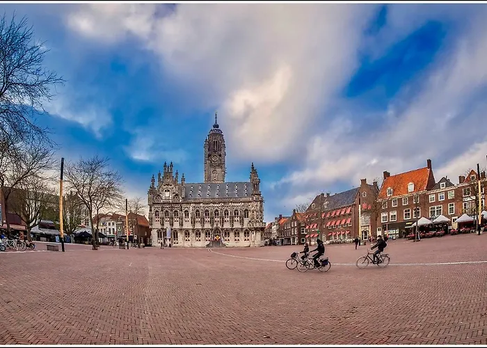 Abeelboom B And B Middelburg