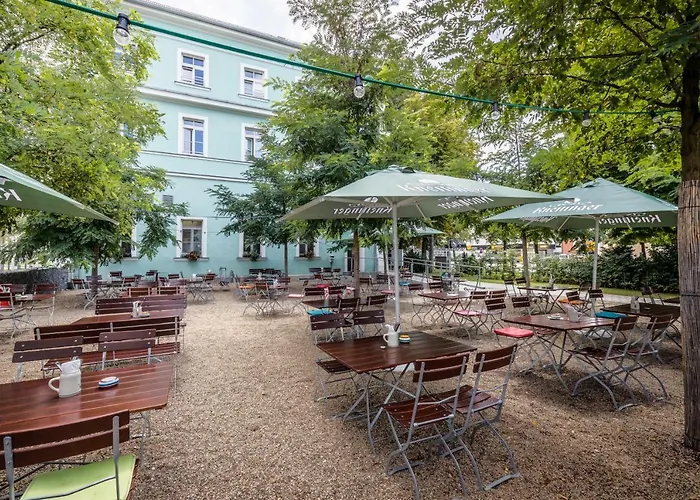 Riemhofer Alter Schlachthof Regensburg