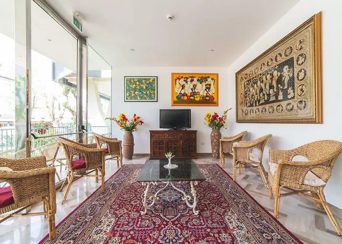Hotel Astoria Cattolica