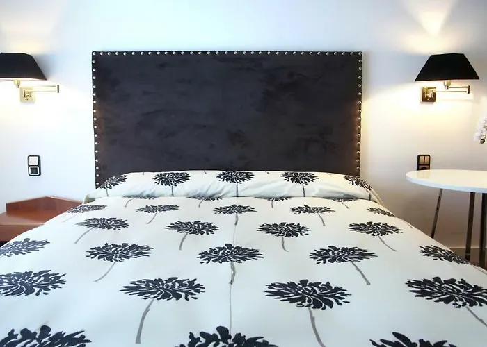 Hoteles en Monzón