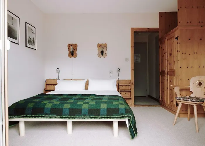 Hotel Huldi Adelboden