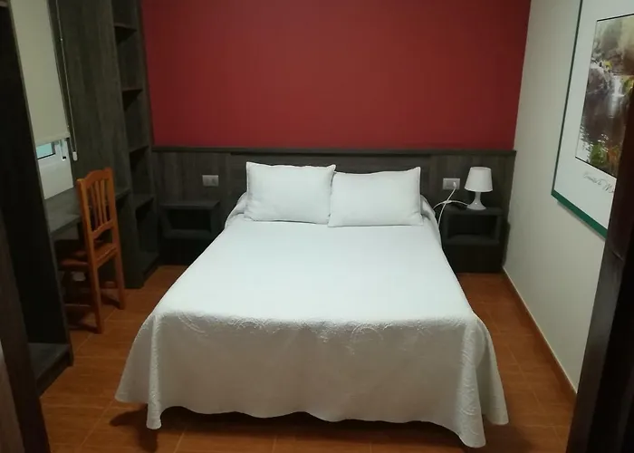 Pensión Restaurante Casa Camiño II Palas de Rei