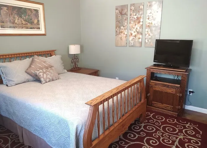 Engvadonia Yosemite B&B