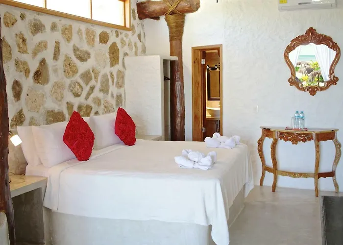 Palapas Del Sol Hotel Isla Holbox