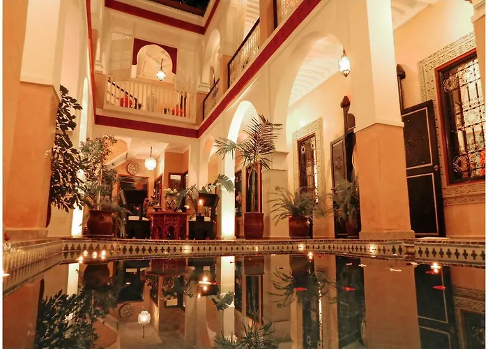 Riad La Rose D'Orient