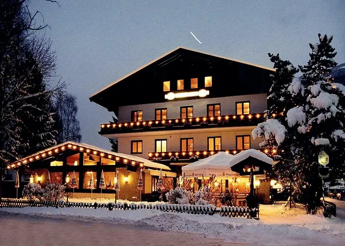 Gasthof Wieshof Zell am See