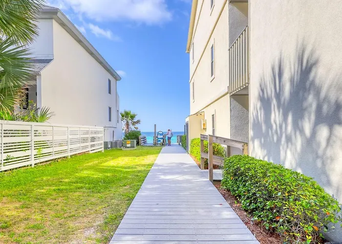 Seagrove Beach "Beachside Condos 23" 3692 E County Highway 30A
