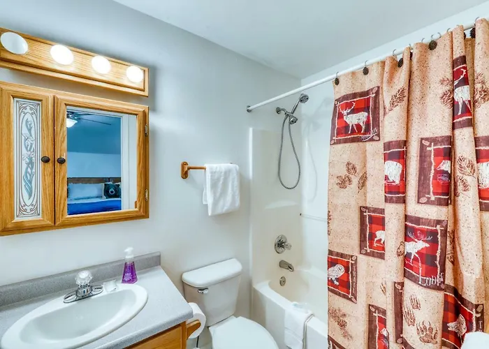 Aspen Glen 80 Apartment Silverthorne