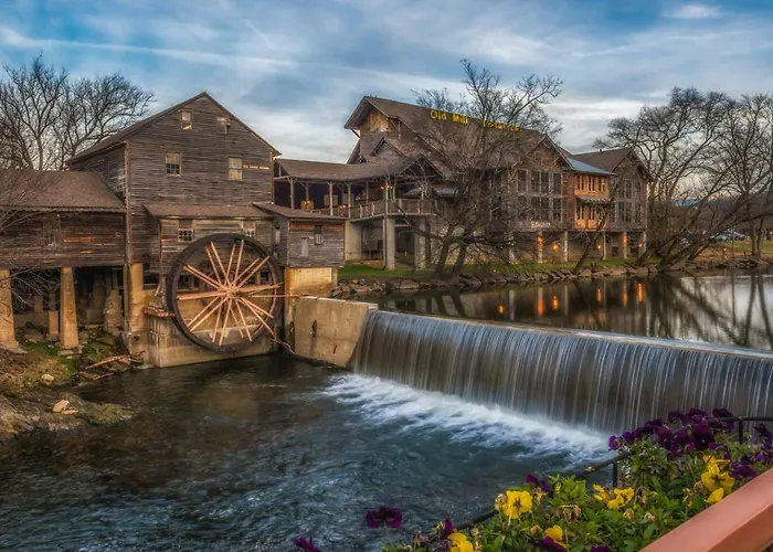 Richard'S Retreat Apartment Pigeon Forge