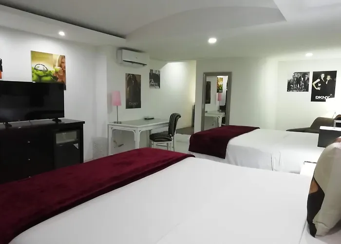 Mayafair Design Hotel Cancún