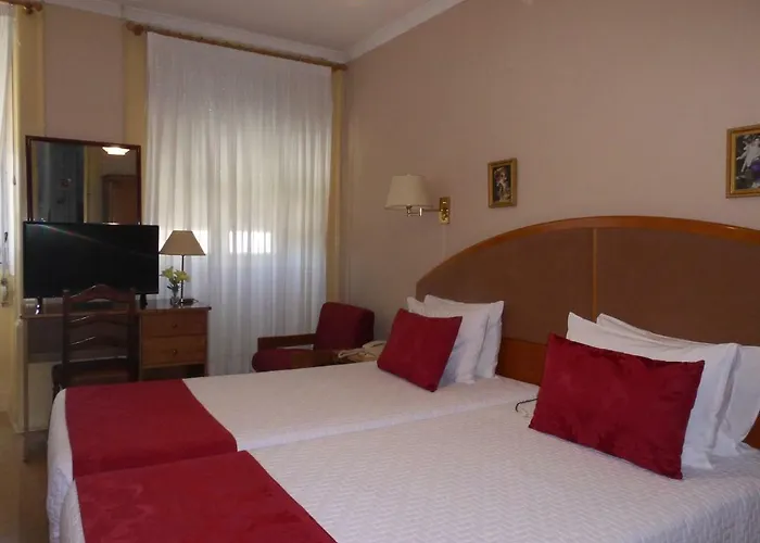Hotel Larbelo Coimbra