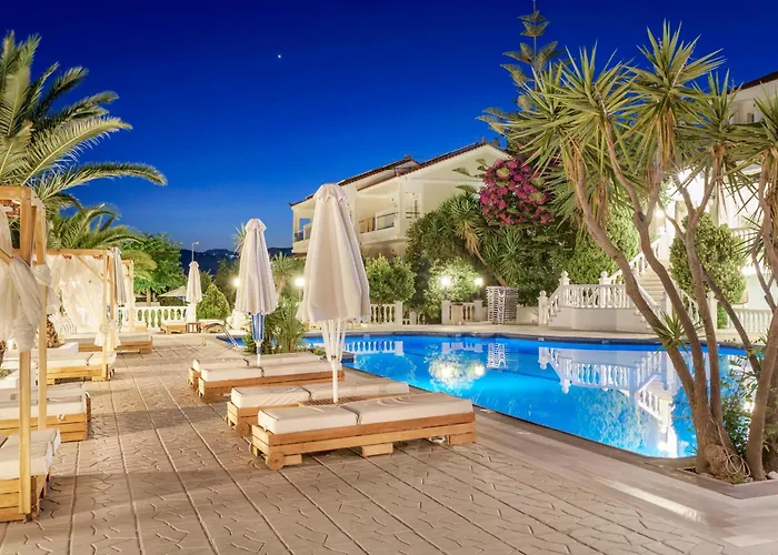 Samos Sun Hotel Pythagoreio