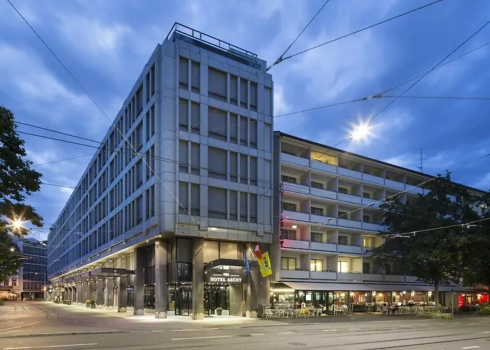 Hotel Ascot Zúrich