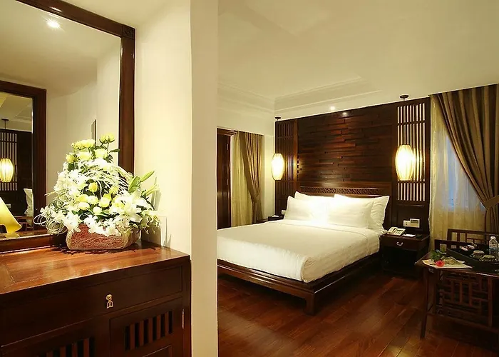 The Palmy Hotel & Spa Hanoi
