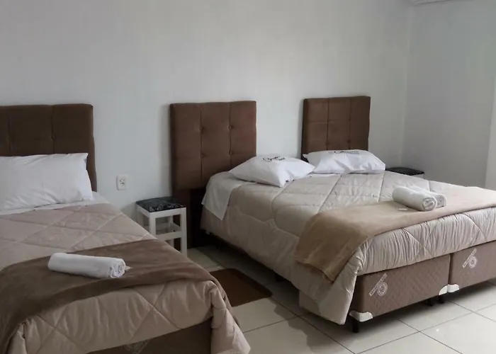 Pousada Campanário Cambará
