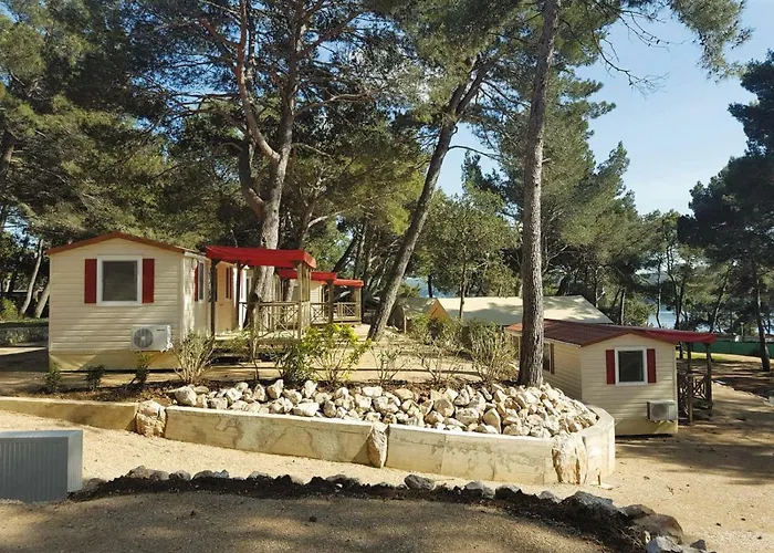 Victoria Mobilehome Camping Village Poljana Mali Lošinj