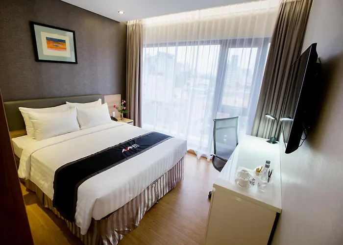 Avanti Hotel Ciudad Ho Chi Minh 