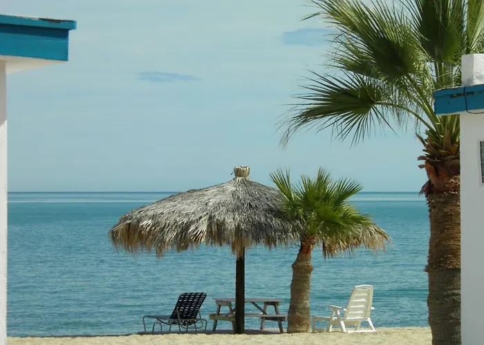 #53 Bungalow Seaside Hotel & Victors Rv Park San Felipe 