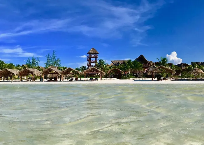 Palapas Del Sol Hotel Isla Holbox