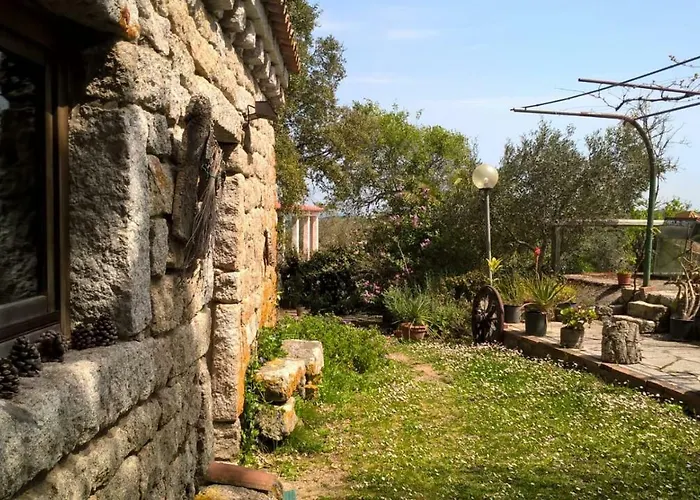 Agriturismo La Vigna Tempio Pausania