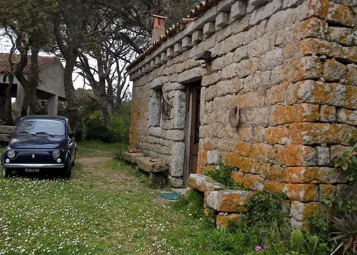 Agriturismo La Vigna Tempio Pausania