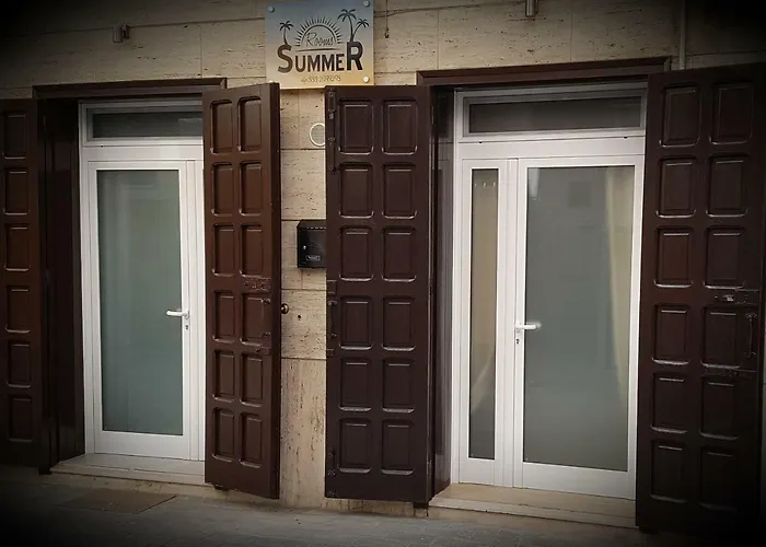Summer Rooms Margherita Di Savoia