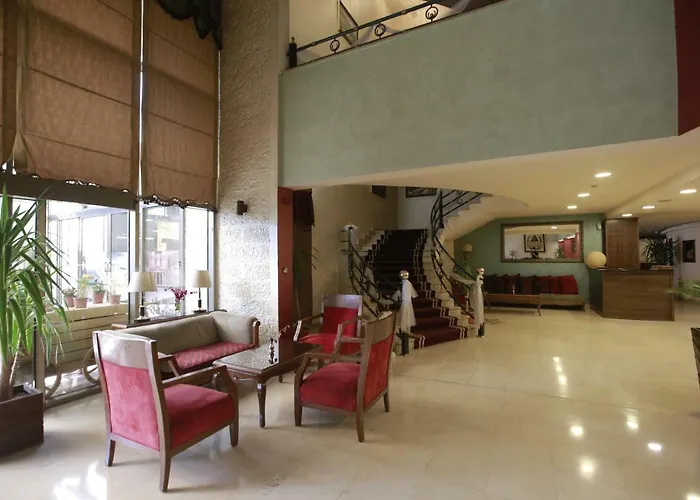 Al Fanar Palace Hotel And Suites Amán