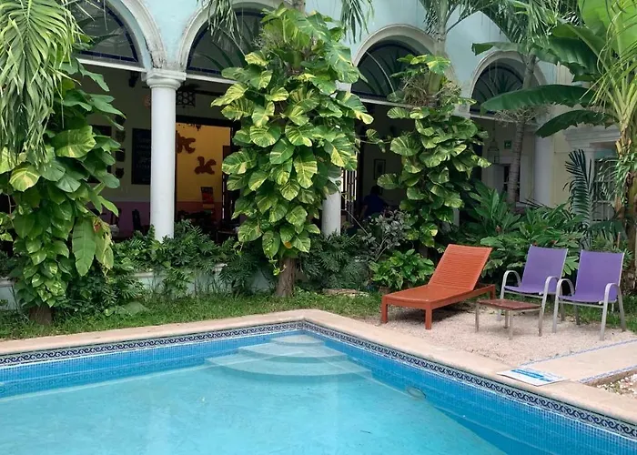 Hotel Santa Ana Merida