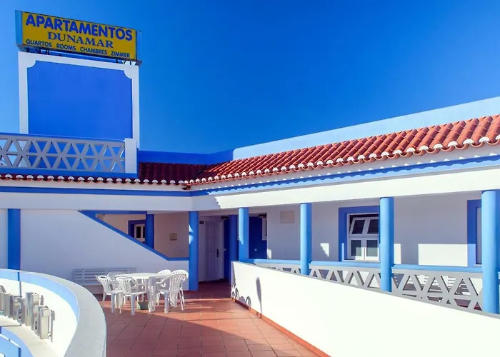 Apartamentos Dunamar Vila Nova de Milfontes