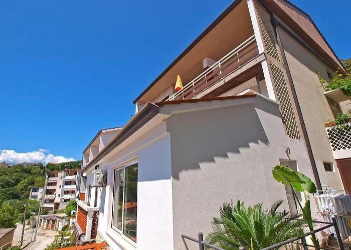 Apartments And Room Rabac 155