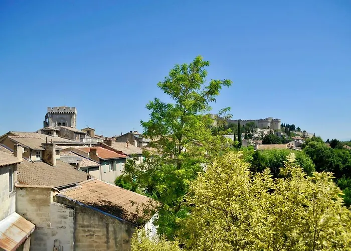 Bed and Breakfast Les Saisons à Villeneuve-lès-Avignon