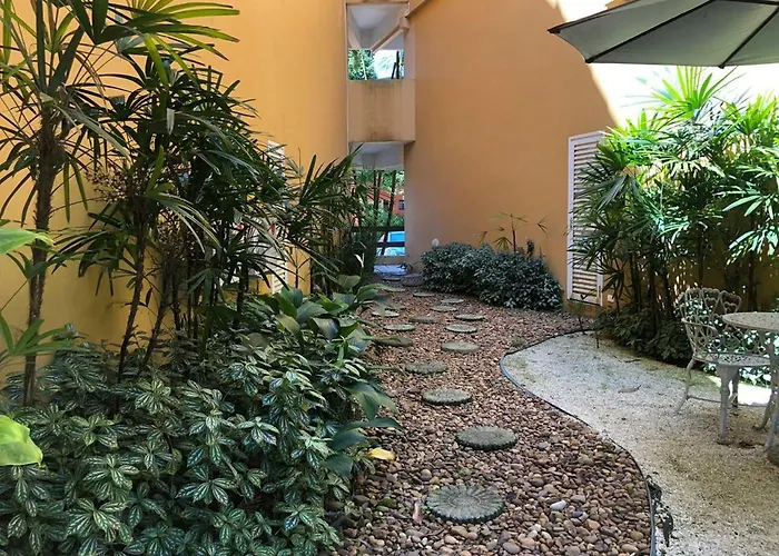 Riviera de São Lourenço - Flat Amarilis