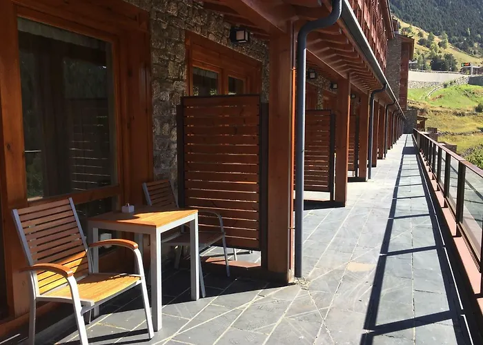 Sport Hotel Hermitage & Spa Soldeu