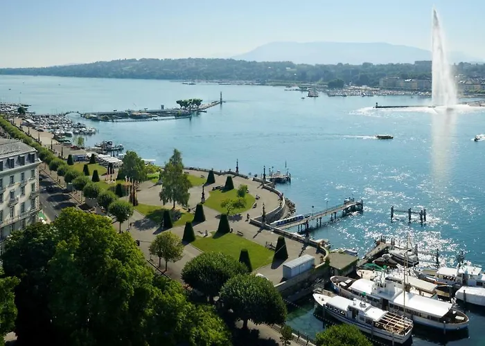 Beau-Rivage Geneve Hotel
