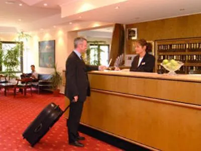 Best Western Parkhotel Branitz & Spa