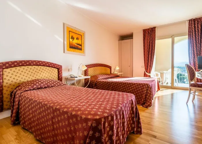 Parco Augusto - Grand Hotel Terme Terme Vigliatore