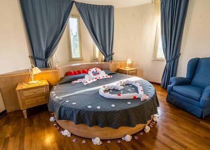 Parco Augusto - Grand Hotel Terme Terme Vigliatore