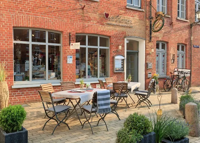 Hotels in Lauenburg
