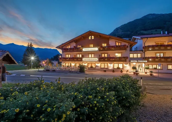 Hotel Theiner Curon Venosta