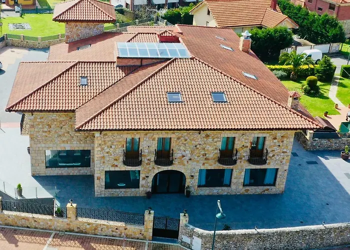 Hotel Gastronómico Torre de Galizano
